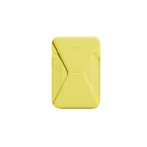 MoFT | Snap-On MagSafe Wallet Phone Stand