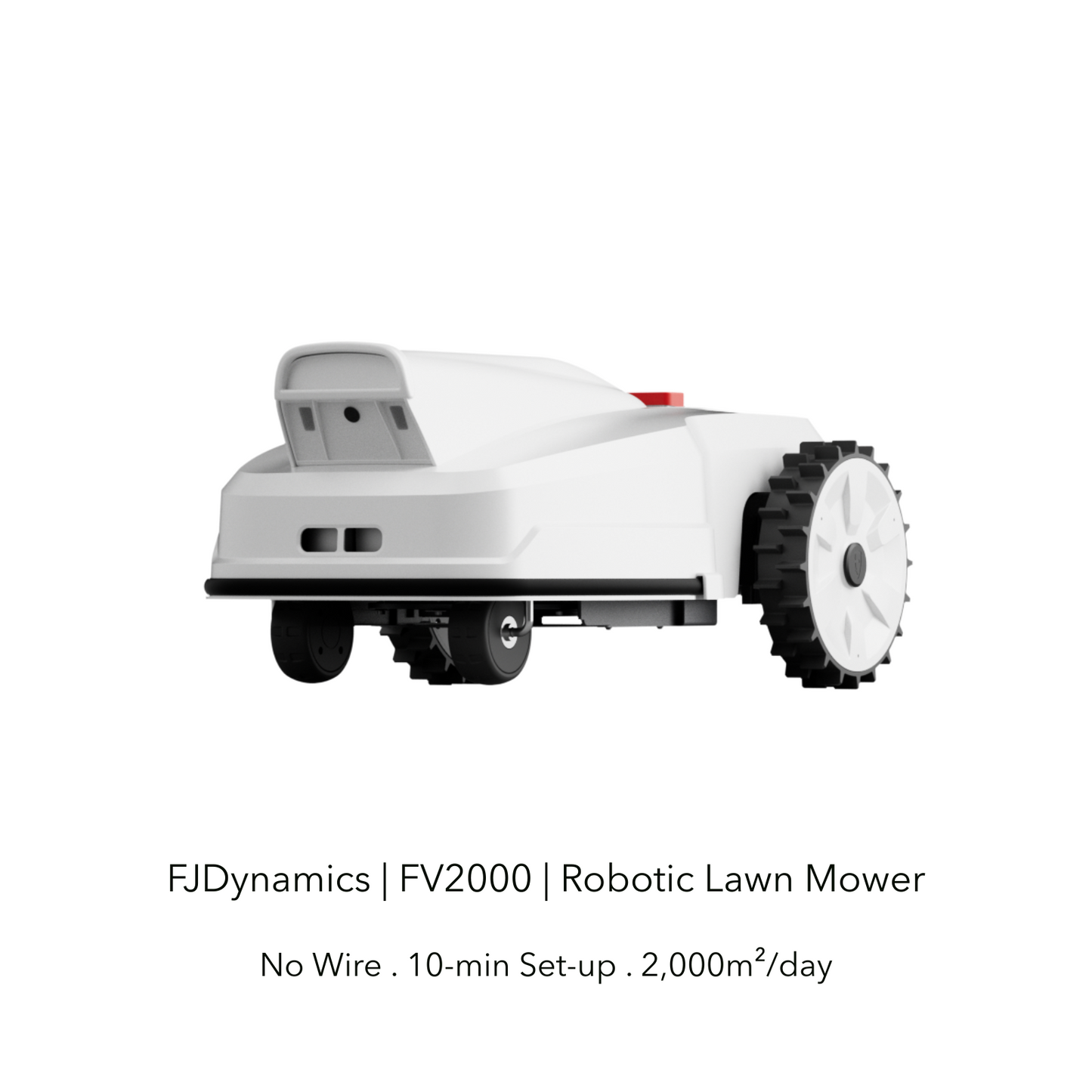 FJDynamics FV2000 | Robotic Lawn Mower