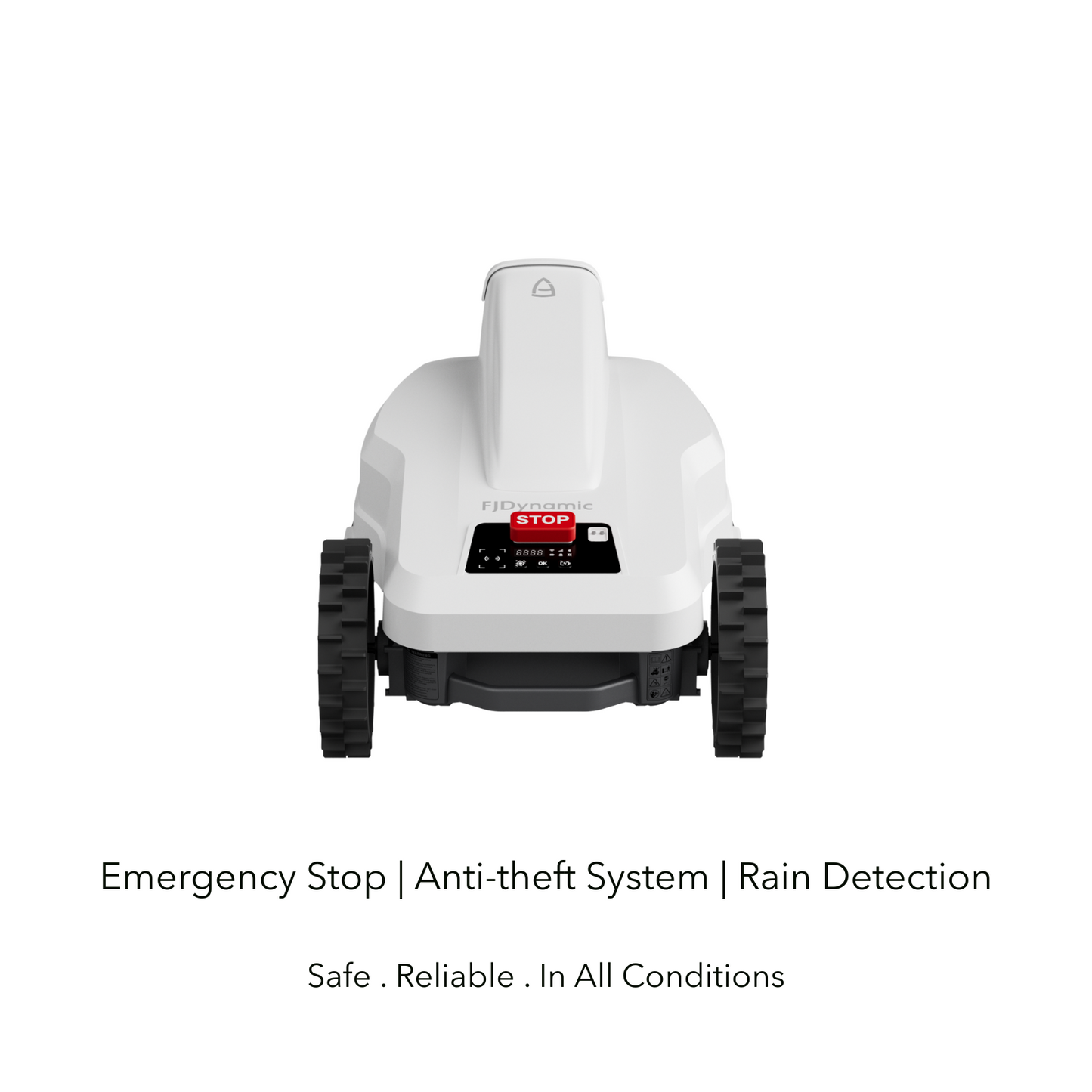 FJDynamics FV2000 | Robotic Lawn Mower