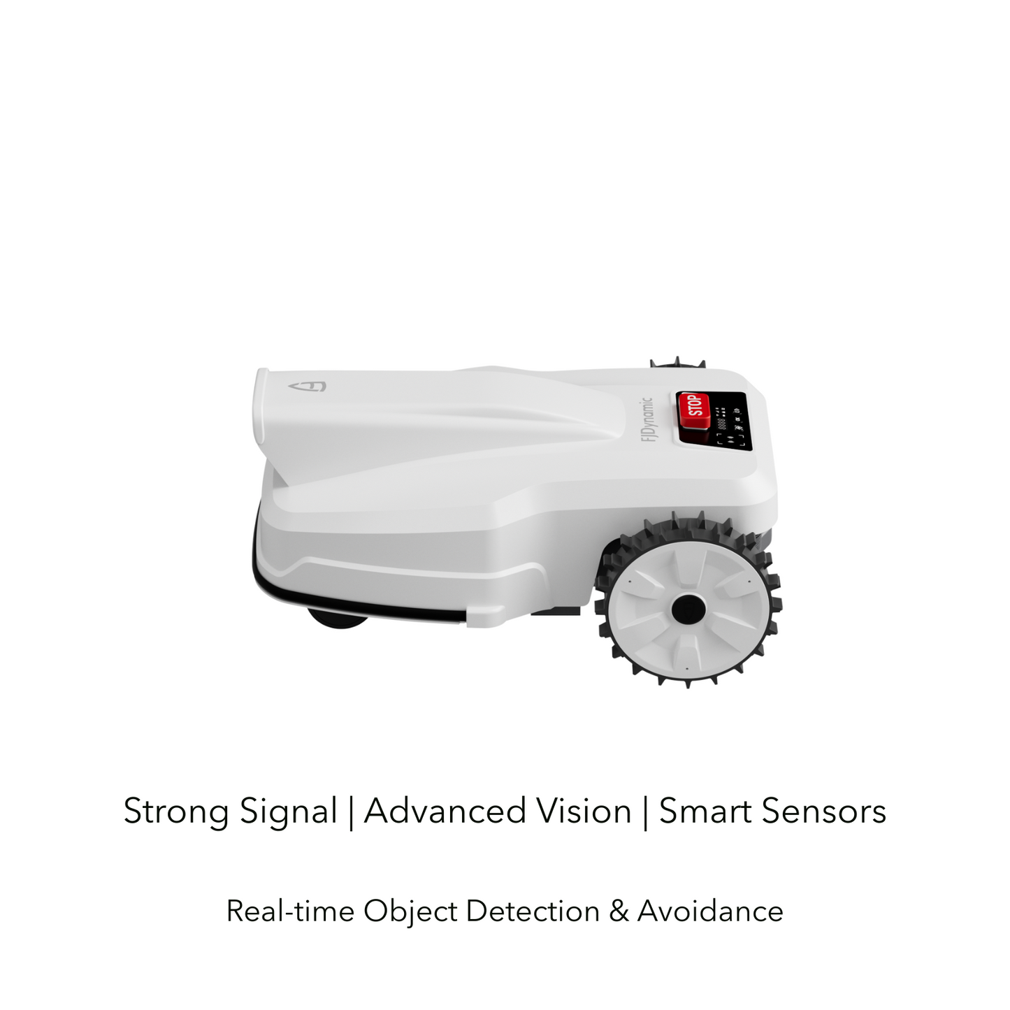 FJDynamics FV2000 | Robotic Lawn Mower