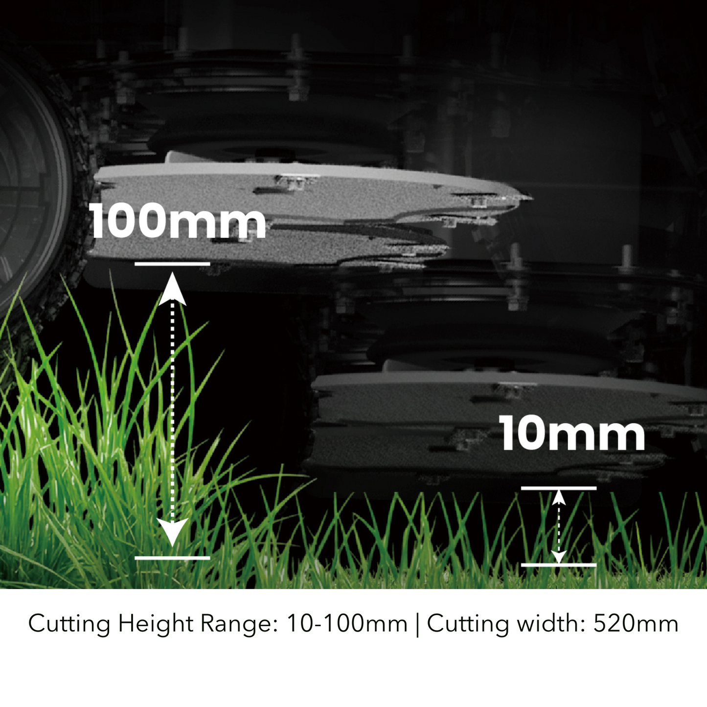 FJDynamics FRX Professional Robotic Mower