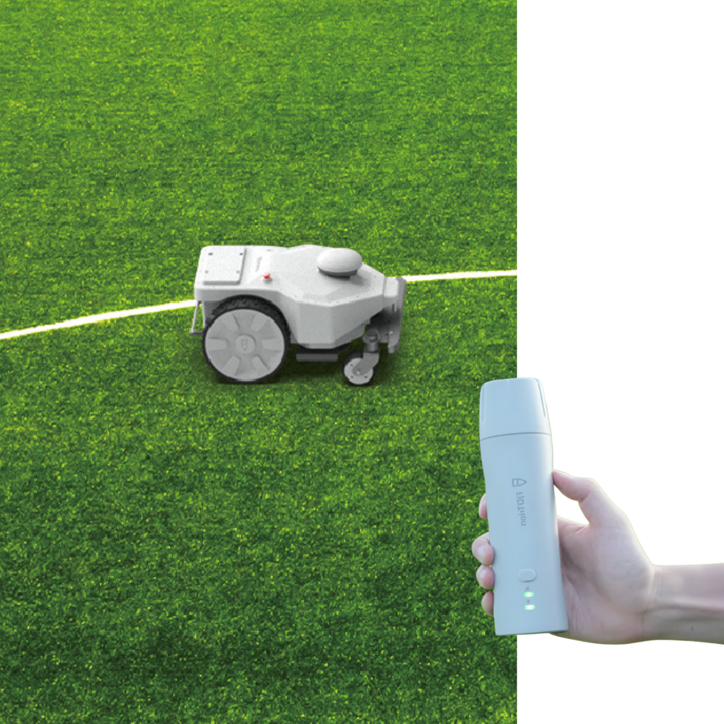 FJDynamics FRX Professional Robotic Mower