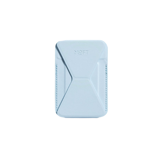 MoFT | Snap-On MagSafe Wallet Phone Stand