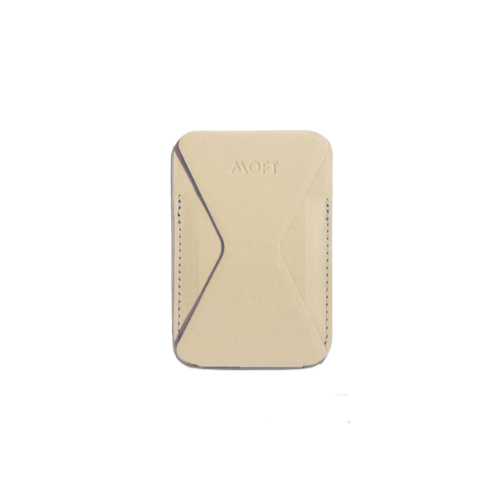 MoFT | Snap-On MagSafe Wallet Phone Stand
