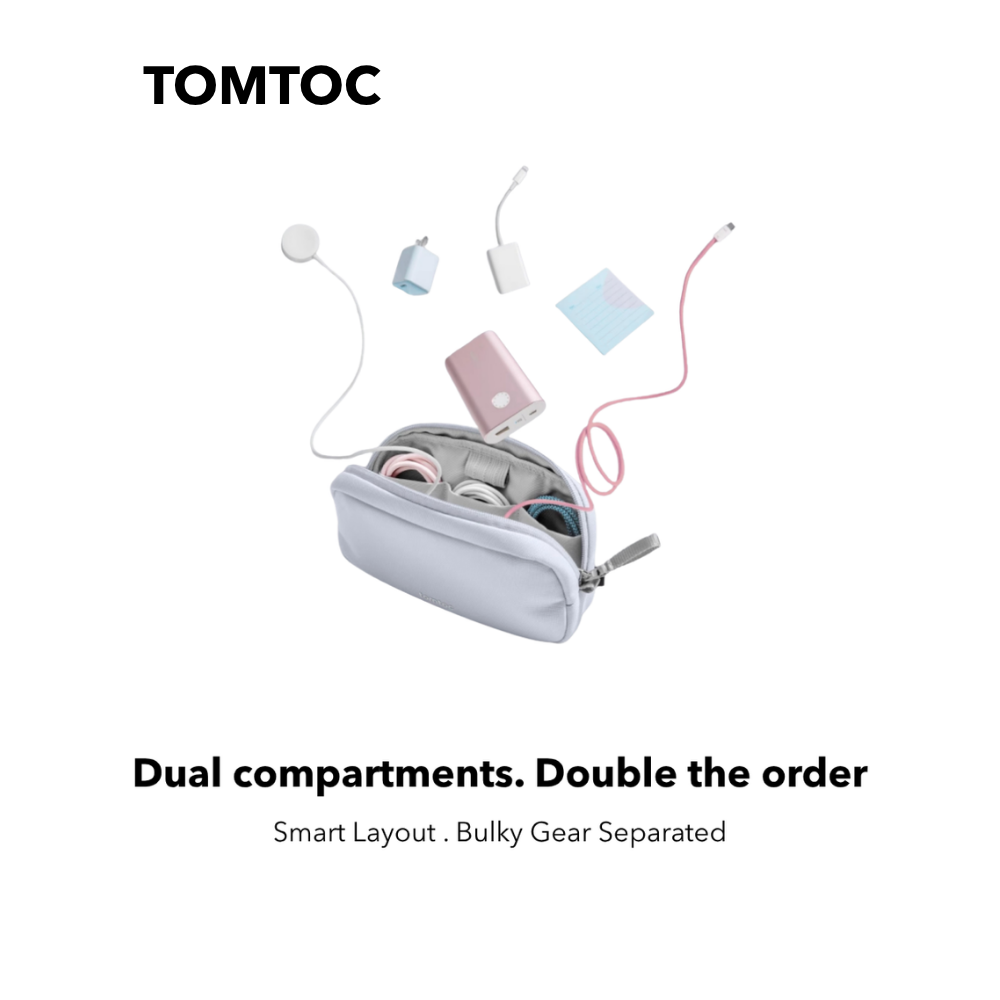 TOMTOC丨Smart Organiser-T12