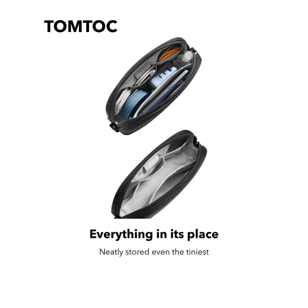TOMTOC丨Smart Organiser-T12