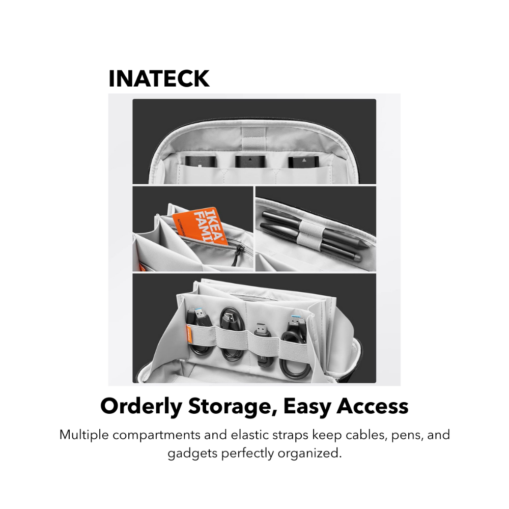 Inateck | Electronics Organizer
