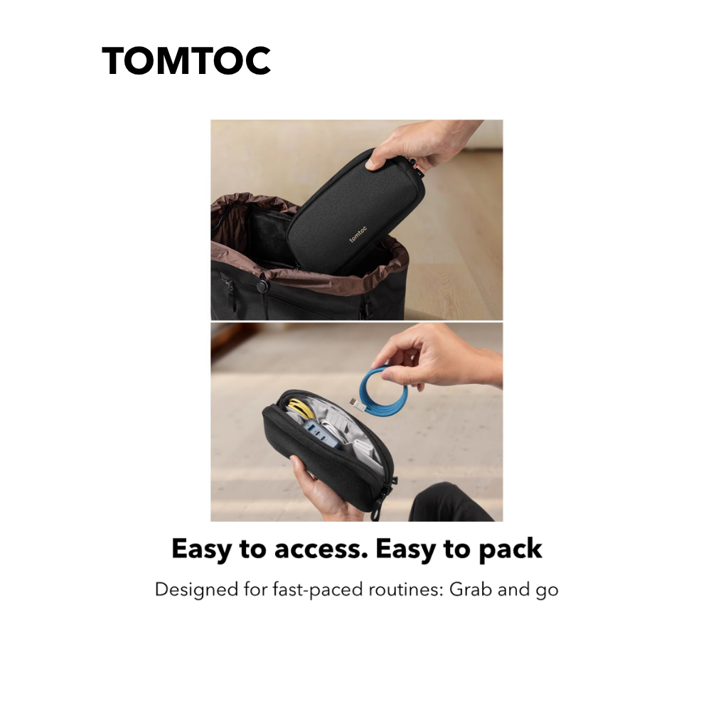 TOMTOC丨Smart Organiser-T12