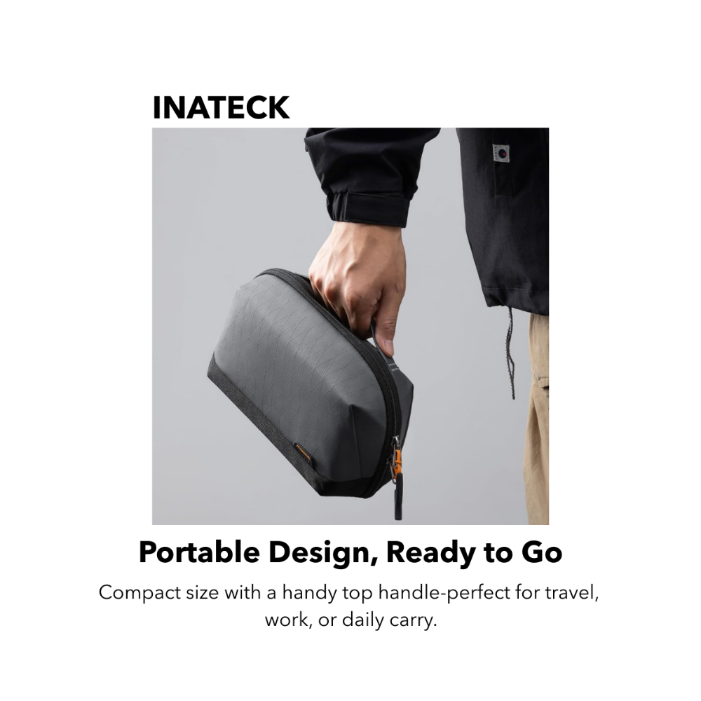 Inateck | Electronics Organizer