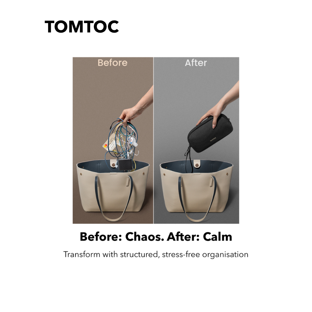 TOMTOC丨Smart Organiser-T12