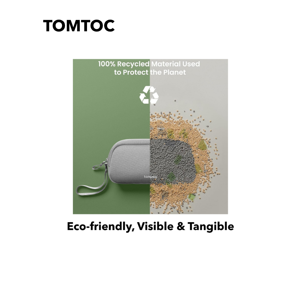 TOMTOC丨Smart Organiser-T12