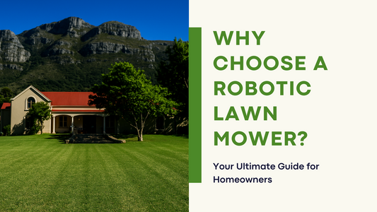 Your Ultimate Guide to Robotic Lawn Mowers for Homeowners