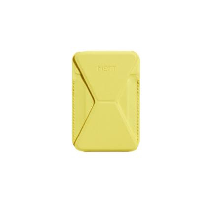 MoFT | Snap-On MagSafe Wallet Phone Stand
