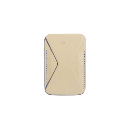 MoFT | Snap-On MagSafe Wallet Phone Stand