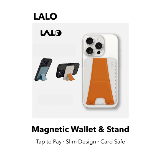 LALO | Magnetic Wallet Stand