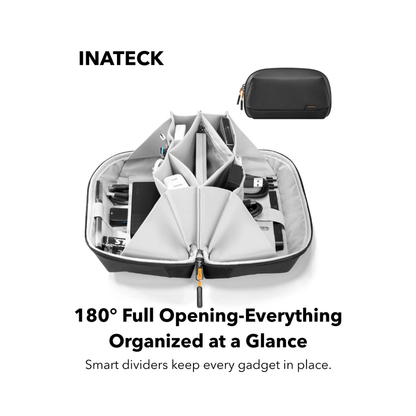 Inateck | Electronics Organizer