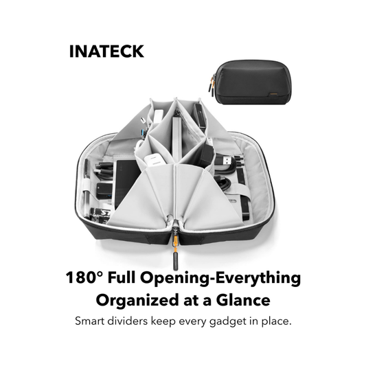 Inateck | Electronics Organizer