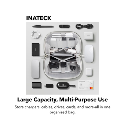 Inateck | Electronics Organizer