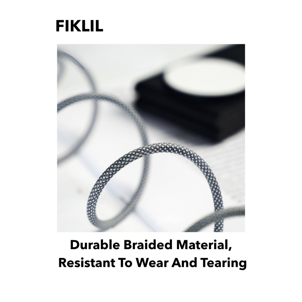 FIKLIK丨Magnetic Charging Cable-MC240