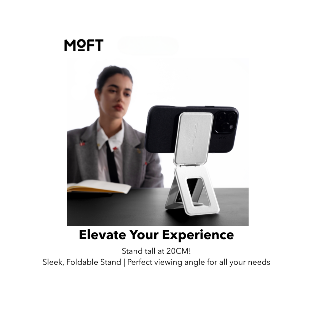 MoFT | Snap-On Invisible Tripod Stand