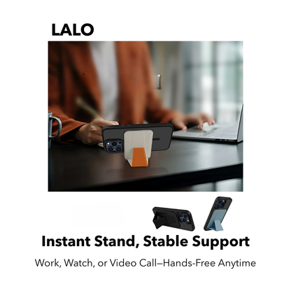 LALO | Magnetic Wallet Stand