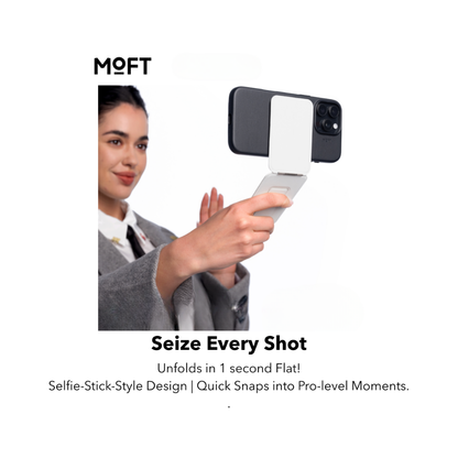 MoFT | Snap-On Invisible Tripod Stand