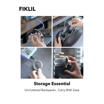 FIKLIK丨Magnetic Charging Cable-MC240