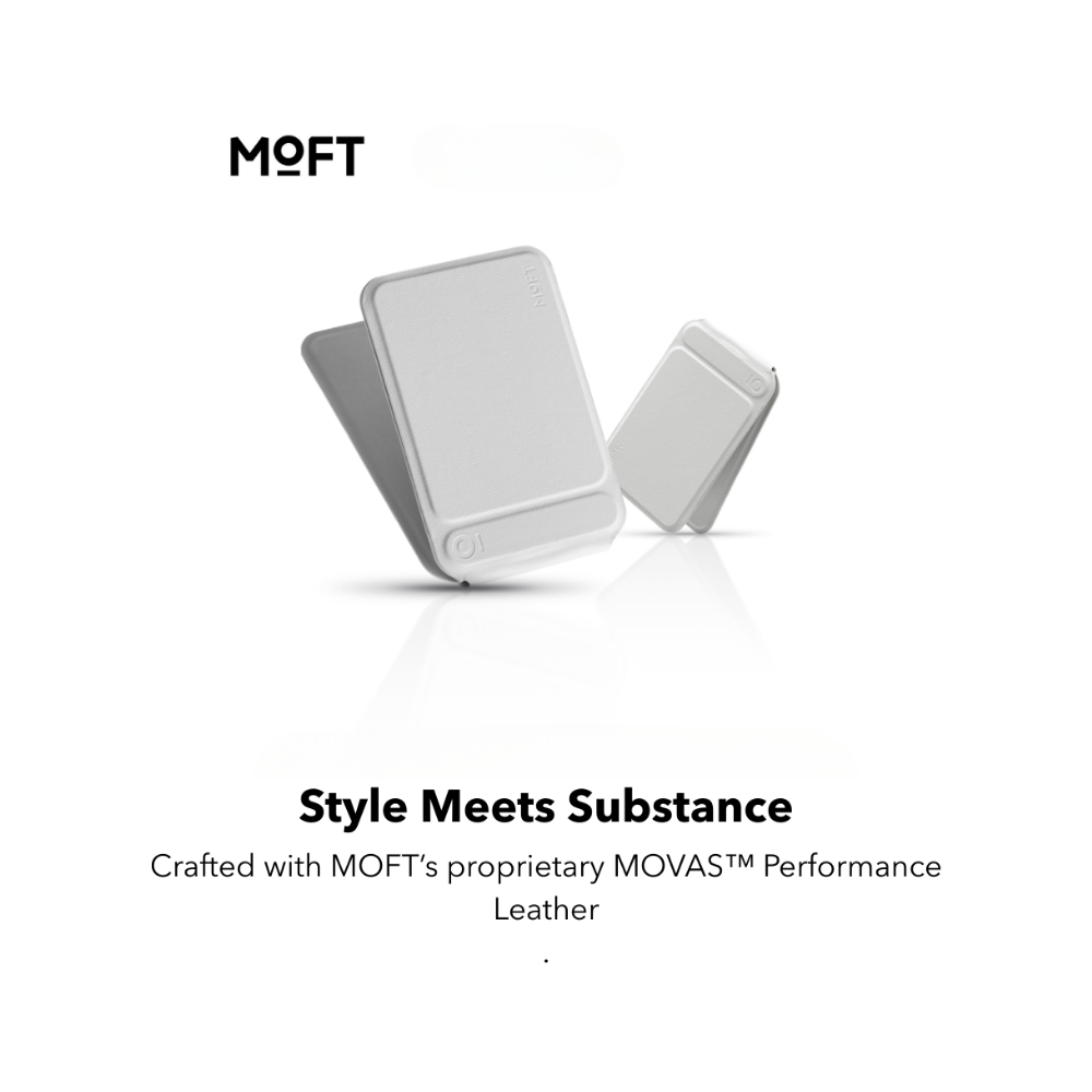MoFT | Snap-On Invisible Tripod Stand