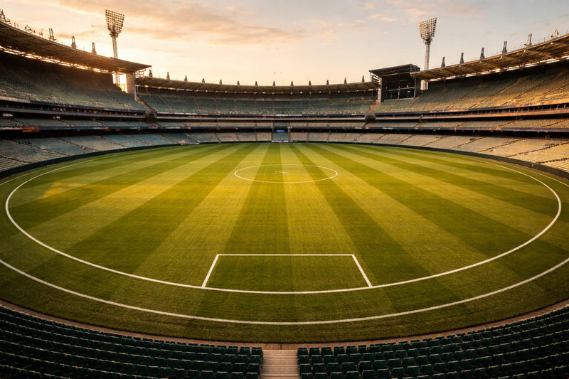 Looking for the Complete Package? Mow & Mark.