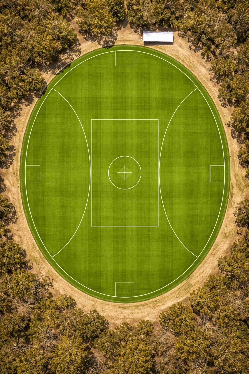 FJD PaintMaster™ Mini: Autonomous Precision for Every Aussie Pitch.