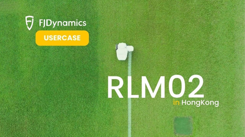 Urban Precision: Efficiency in Hong Kong.