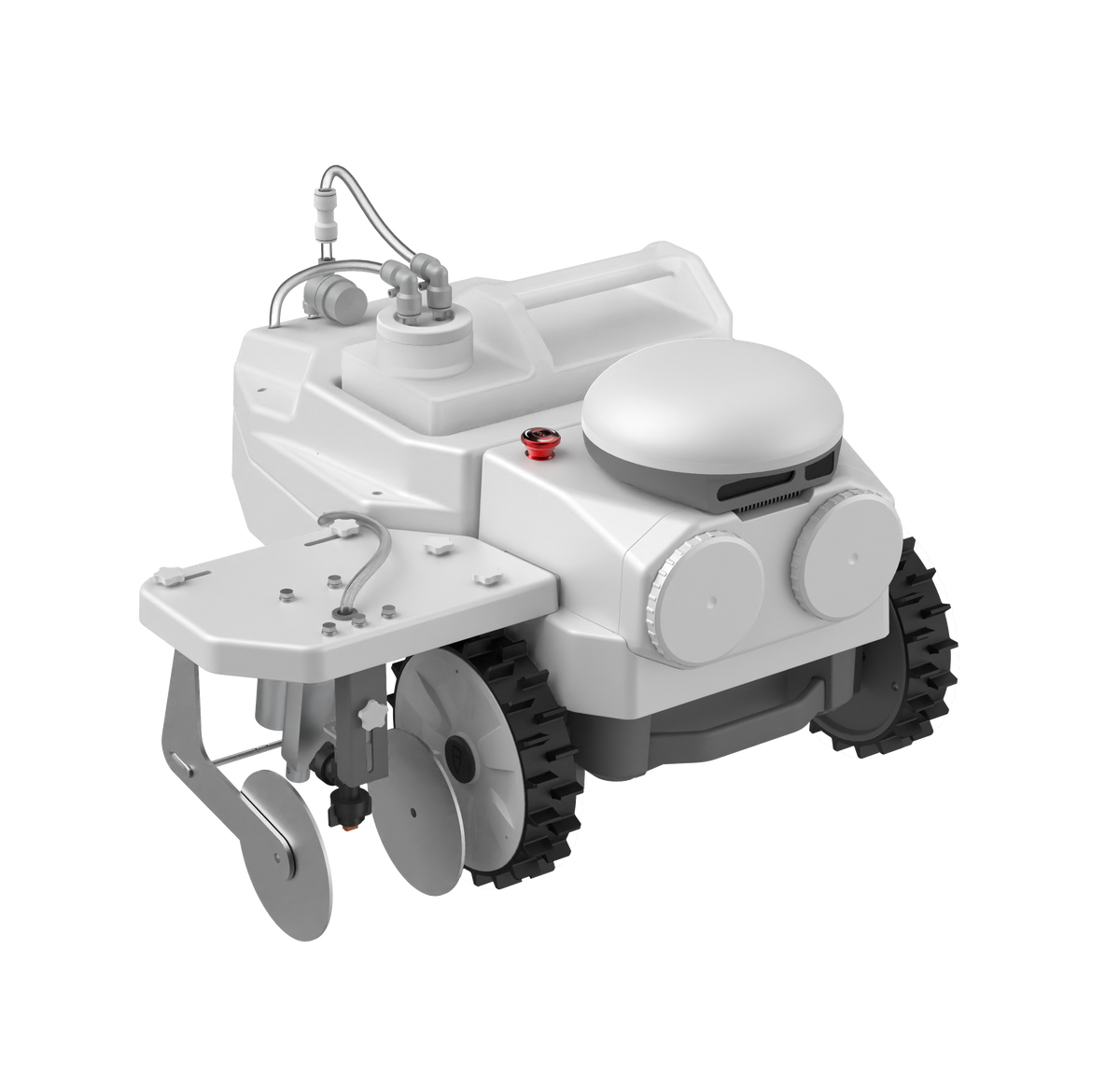 FJD PaintMaster™ Mini: Autonomous Precision for Every Aussie Pitch.