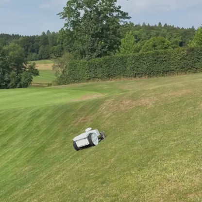 FJDynamics FRX Professional Robotic Mower