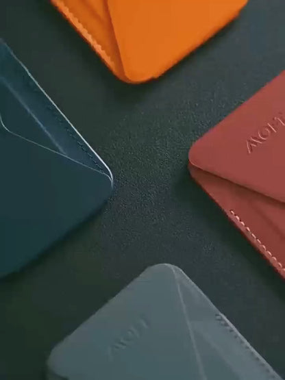 MoFT | Snap-On MagSafe Wallet Phone Stand