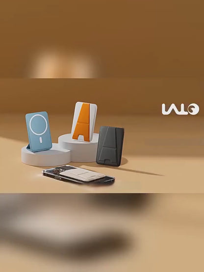 LALO | Magnetic Wallet Stand